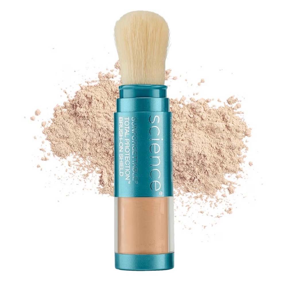 Colorescience Brush-On Sunscreen Mineral Powder SPF 50
